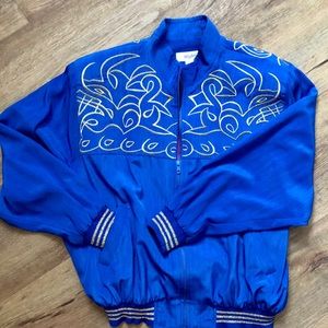 Vintage Women’s Winbreaker Jacket